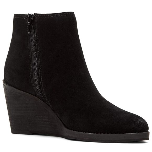 Frye &co  Kaye booties boots black - Picture 1 of 8